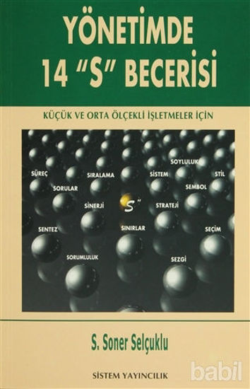 Picture of Yönetimde 14 "S" Becerisi
