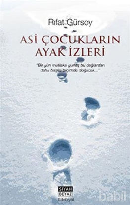 Picture of Asi Çocukların Ayak İzleri