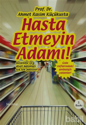 Picture of Hasta Etmeyin Adamı!