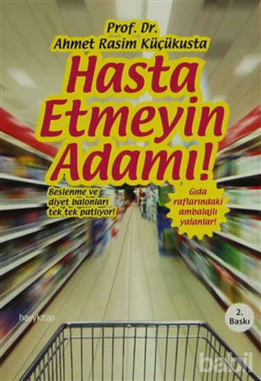 Picture of Hasta Etmeyin Adamı!