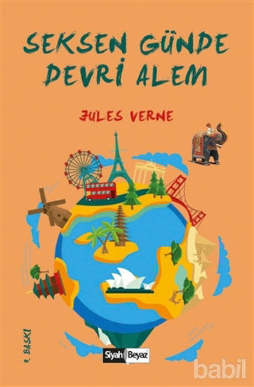 Picture of Seksen Günde Devri Alem