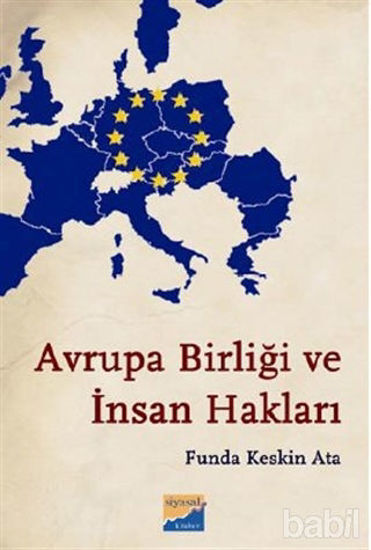 Picture of Avrupa Birliği ve İnsan Hakları
