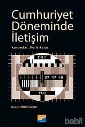 Picture of Cumhuriyet Döneminde İletişim