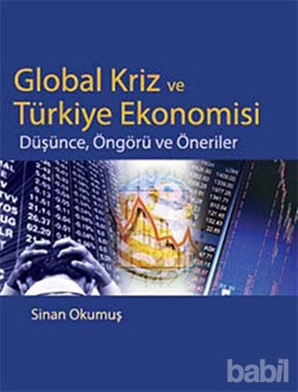 Picture of Global Kriz ve Türkiye Ekonomisi