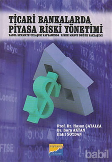 Picture of Ticari Bankalarda Piyasa Riski Yönetimi