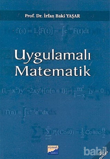 Picture of Uygulamalı Matematik