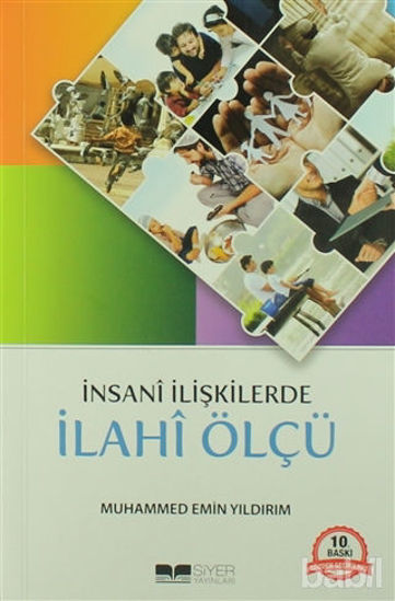 Picture of İnsani İlişkilerde İlahi Ölçü