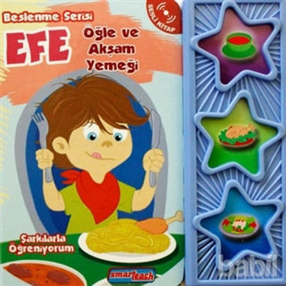 Picture of Efe - Öğle ve Akşam Yemeği