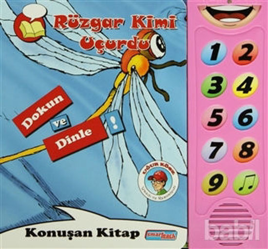 Picture of Rüzgar Kimi Uçurdu