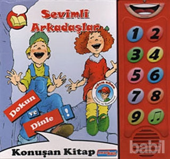 Picture of Sevimli Arkadaşlar