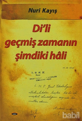 Picture of Di’li Geçmiş Zamanın Şimdiki Hali