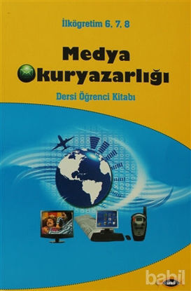 Picture of Medya Okuryazarlığı Dersi Öğrenci Kitabı