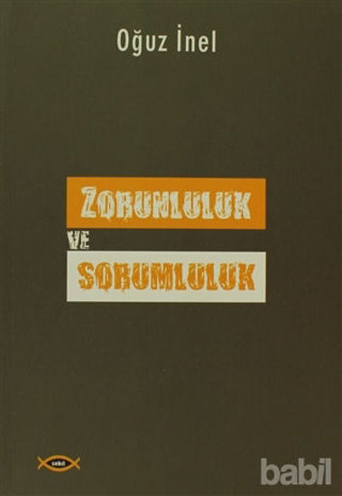 Picture of Zorunluluk ve Sorumluluk