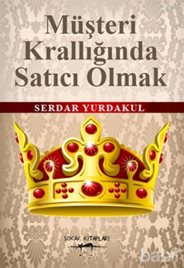 Picture of Müşteri Krallığında Satıcı Olmak