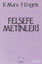 Picture of Felsefe Metinleri