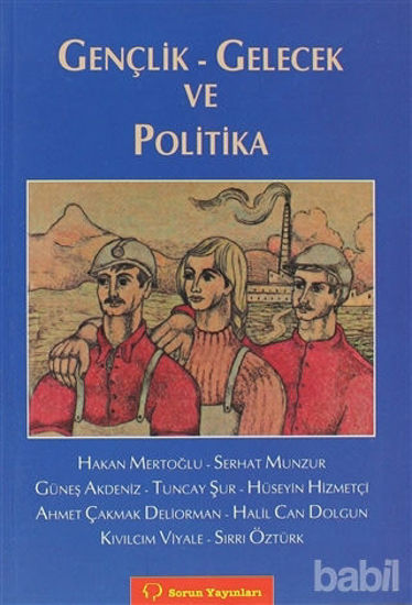 Picture of Gençlik - Gelecek ve Politika