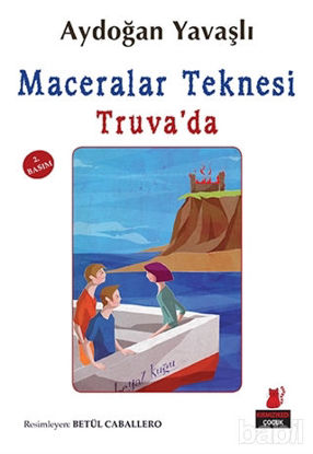 Picture of Maceralar Teknesi Truva'da