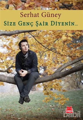 Picture of Size Genç Şair Diyenin...
