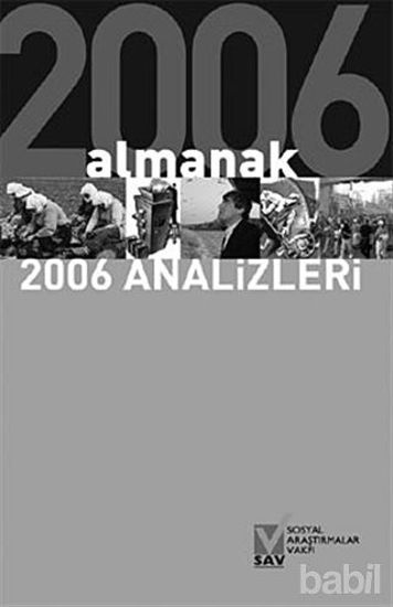 Picture of Almanak 2006 Analizleri