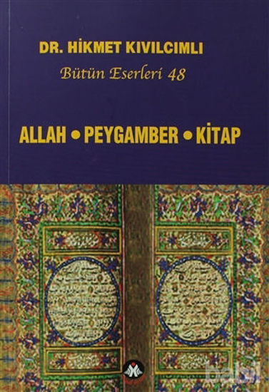 Picture of Allah - Peygamber - Kitap