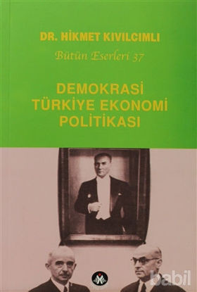 Picture of Demokrasi - Türkiye Ekonomi Politikası