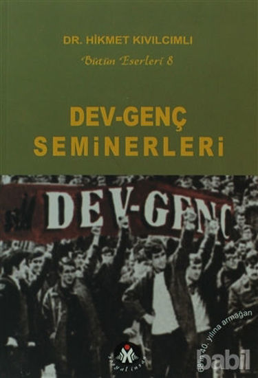 Picture of Dev-Genç Seminerleri