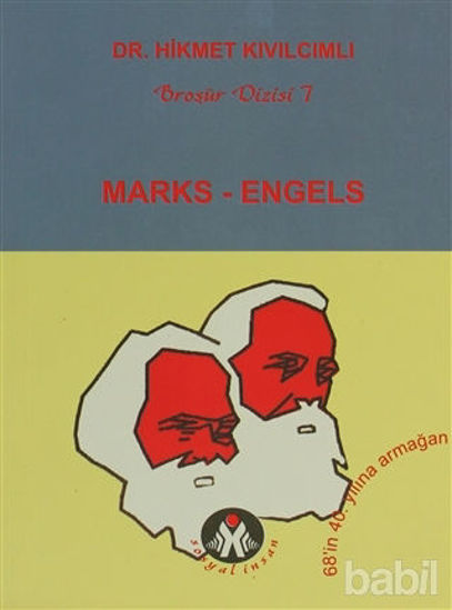 Picture of Marks - Engels