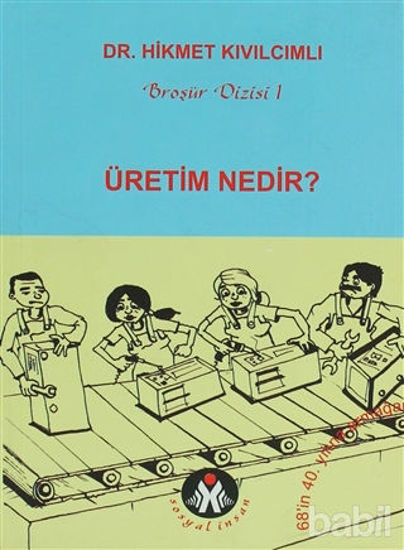 Picture of Üretim Nedir?