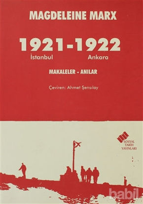 Picture of 1921 İstanbul - 1922 Ankara
