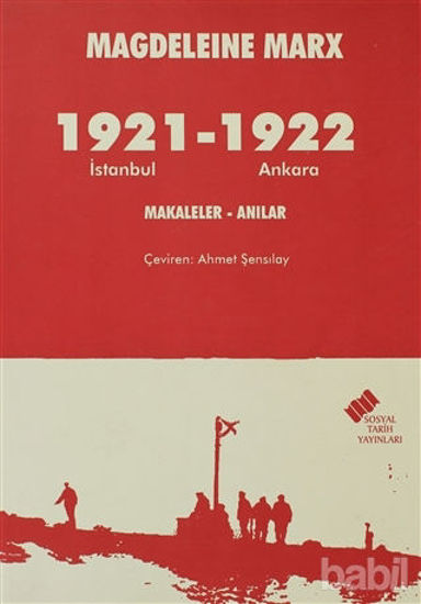 Picture of 1921 İstanbul - 1922 Ankara