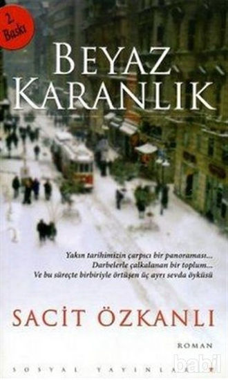 Picture of Beyaz Karanlık