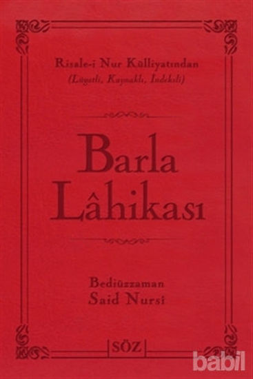 Picture of Barla Lahikası