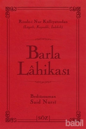 Picture of Barla Lahikası (Çanta Boy)