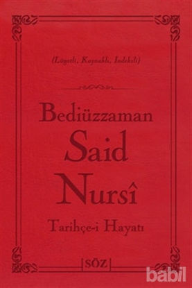Picture of Bediüzzaman Said Nursi Tarihçe-i Hayat (Çanta Boy)