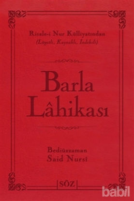 Picture of Barla Lahikası