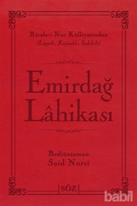 Picture of Emirdağ Lahikası