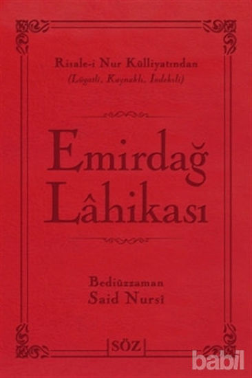 Picture of Emirdağ Lahikası