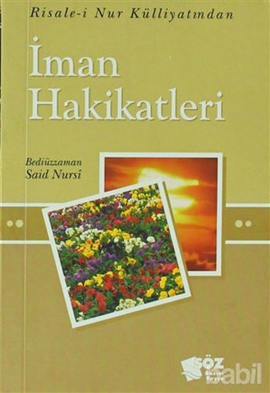 Picture of İman Hakikatleri (Mini Boy)