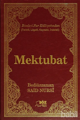 Picture of Mektubat (Büyük Boy)