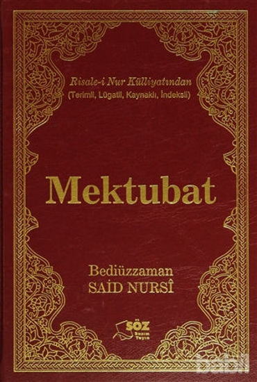 Picture of Mektubat (Büyük Boy)