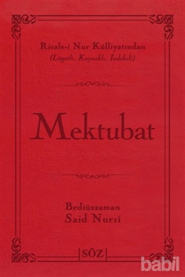 Picture of Mektubat (Çanta Boy)