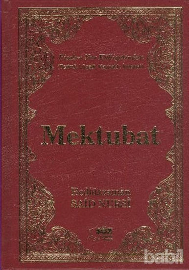 Picture of Mektubat (Çanta Boy)