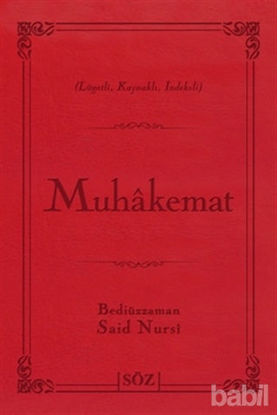 Picture of Muhakemat (Çanta Boy)