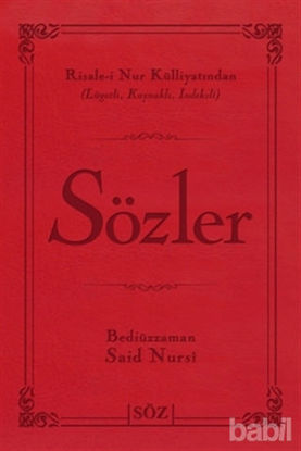 Picture of Sözler