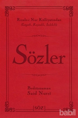 Picture of Sözler (Çanta Boy)