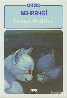 Picture of İnatçı Kediler