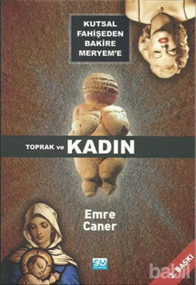 Picture of Kutsal Fahişeden Bakire Meryem’e