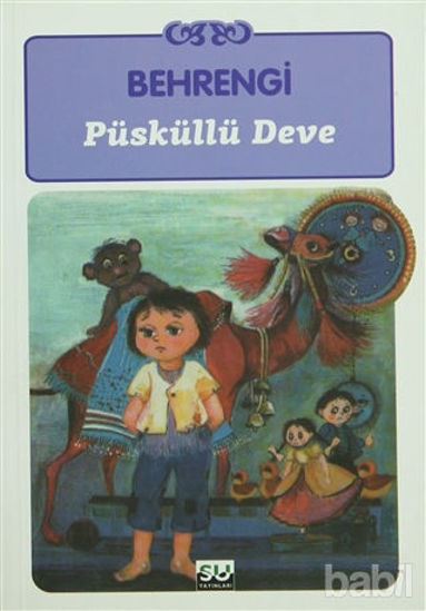 Picture of Püsküllü Deve