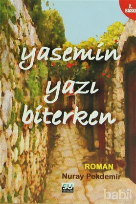 Picture of Yasemin Yazı Biterken
