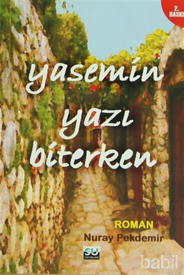 Picture of Yasemin Yazı Biterken